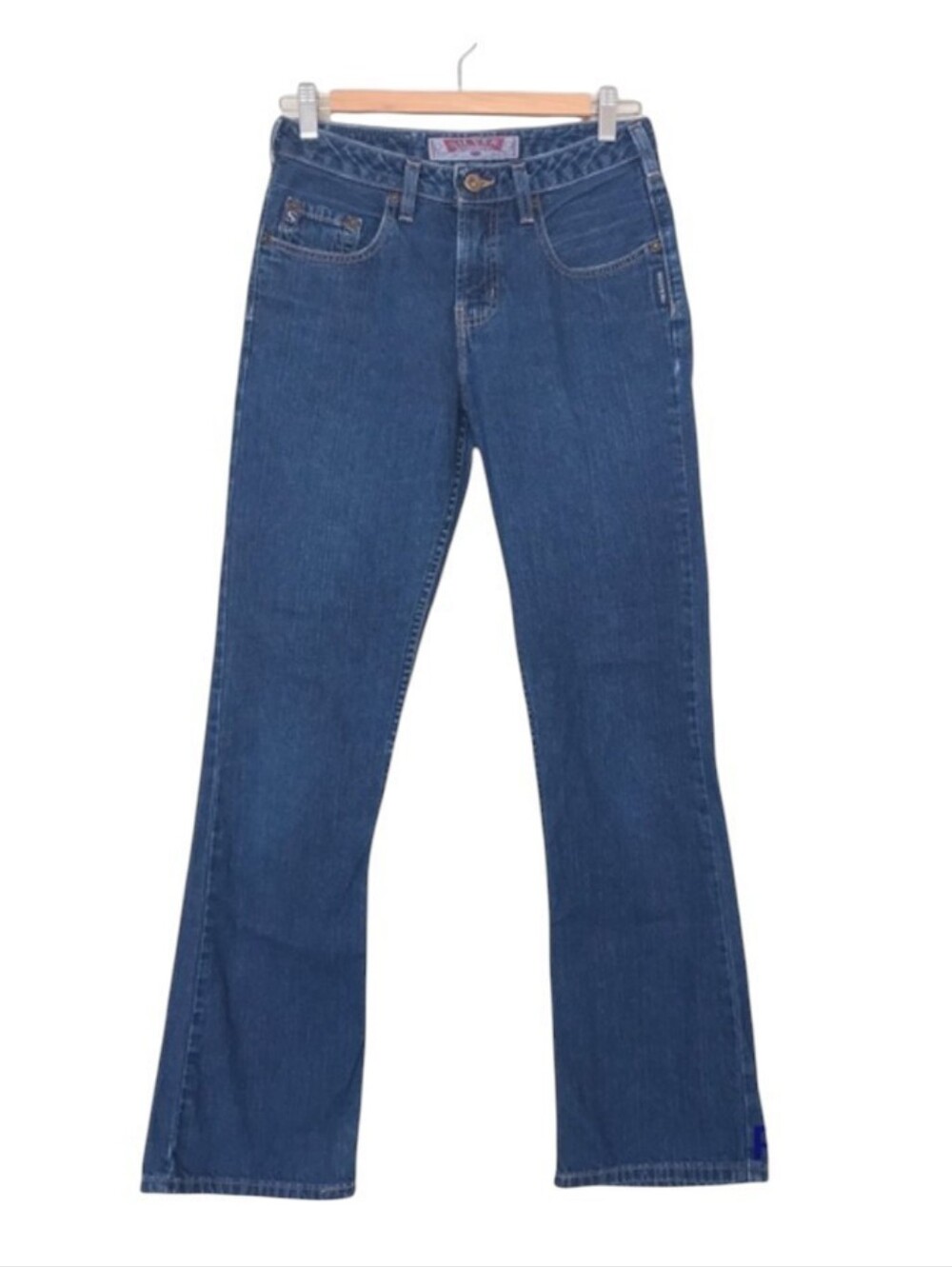 Vintage 90’s Silver Jeans Straight Leg Medium Wash